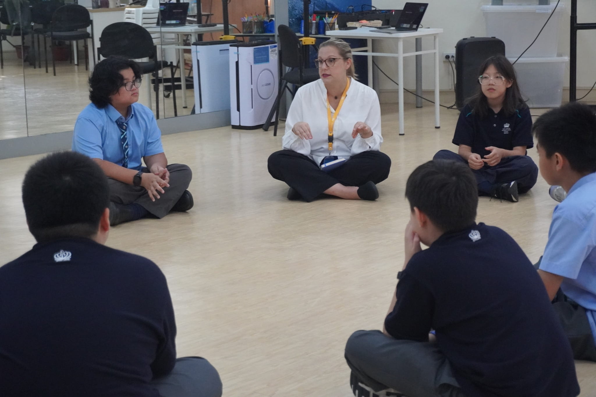 Juilliard Partnership Strengthens Performing Arts at NAIS Manila - Juilliard Partnership Strengthens Performing Arts at NAIS Manila