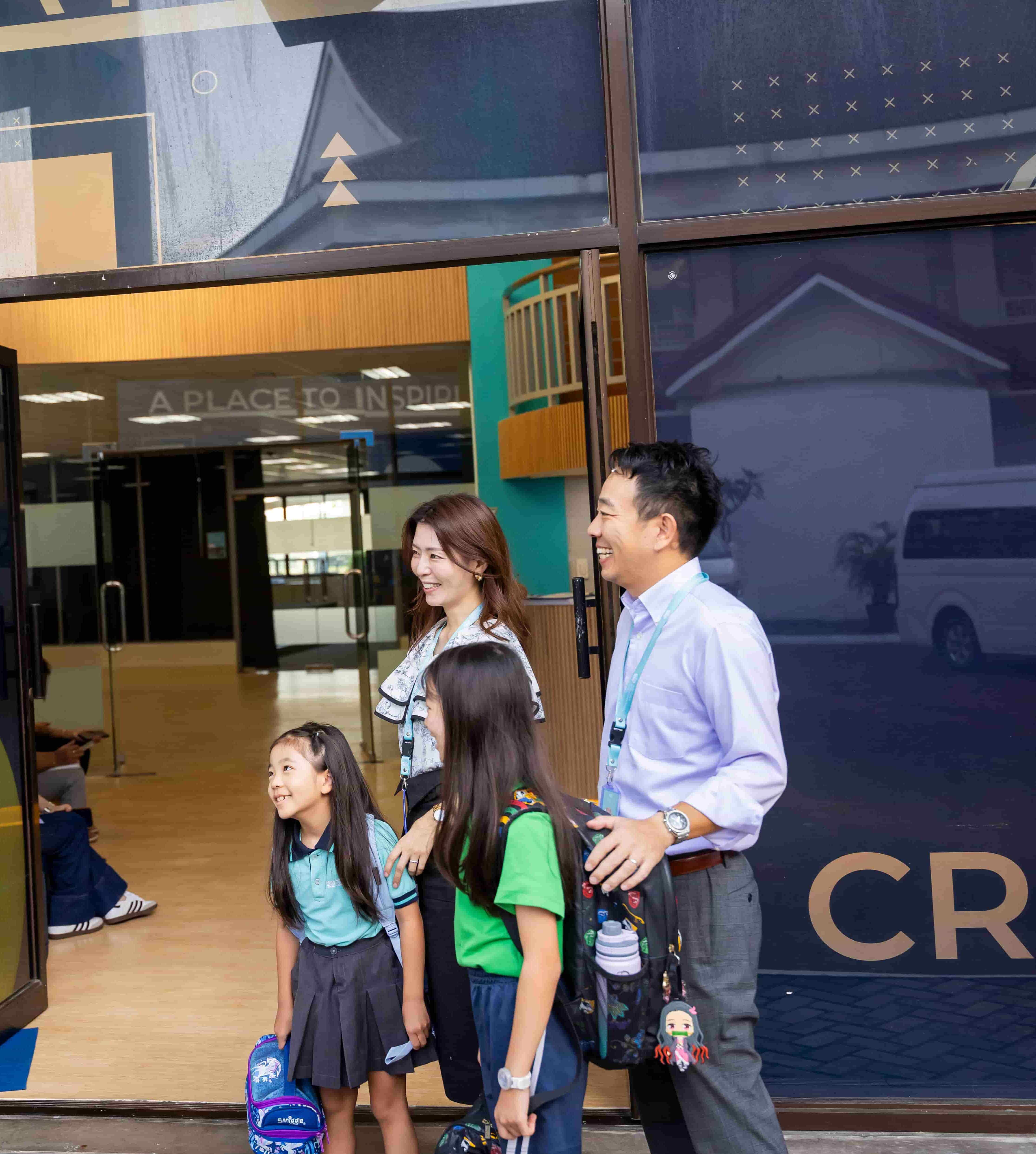 Choosing the Right School: Why a Visit Makes All the Difference - NAIS Manila Discovery Days