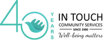 Learning support In Touch Community Services logo