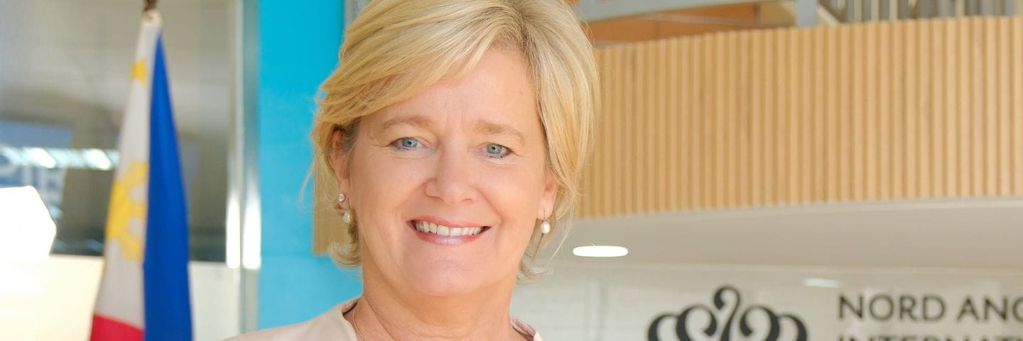 Principal's Welcome | Nord Anglia International School Manila - Content Page Header