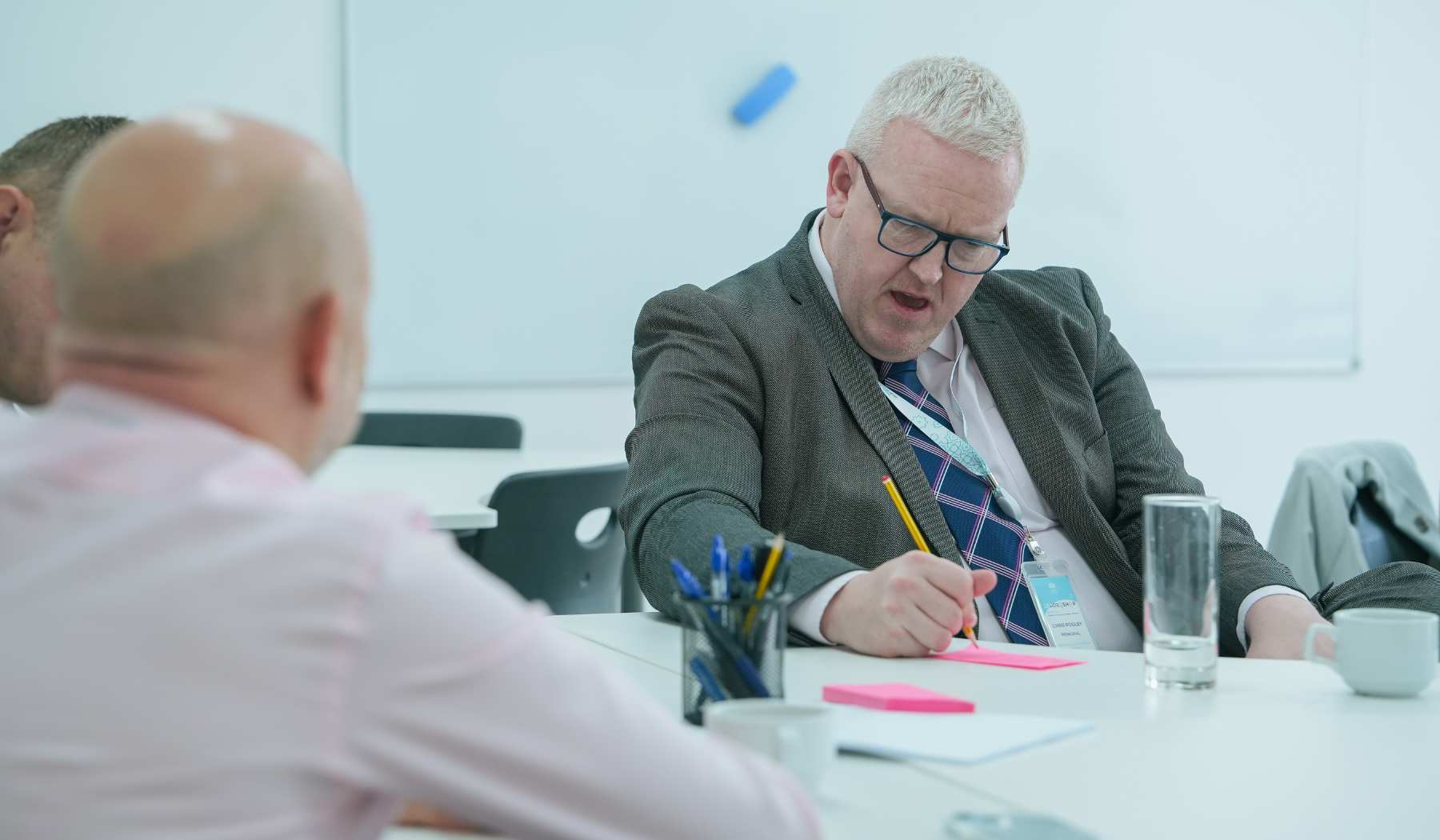 Chris Pooley Nord Anglia International School Manila