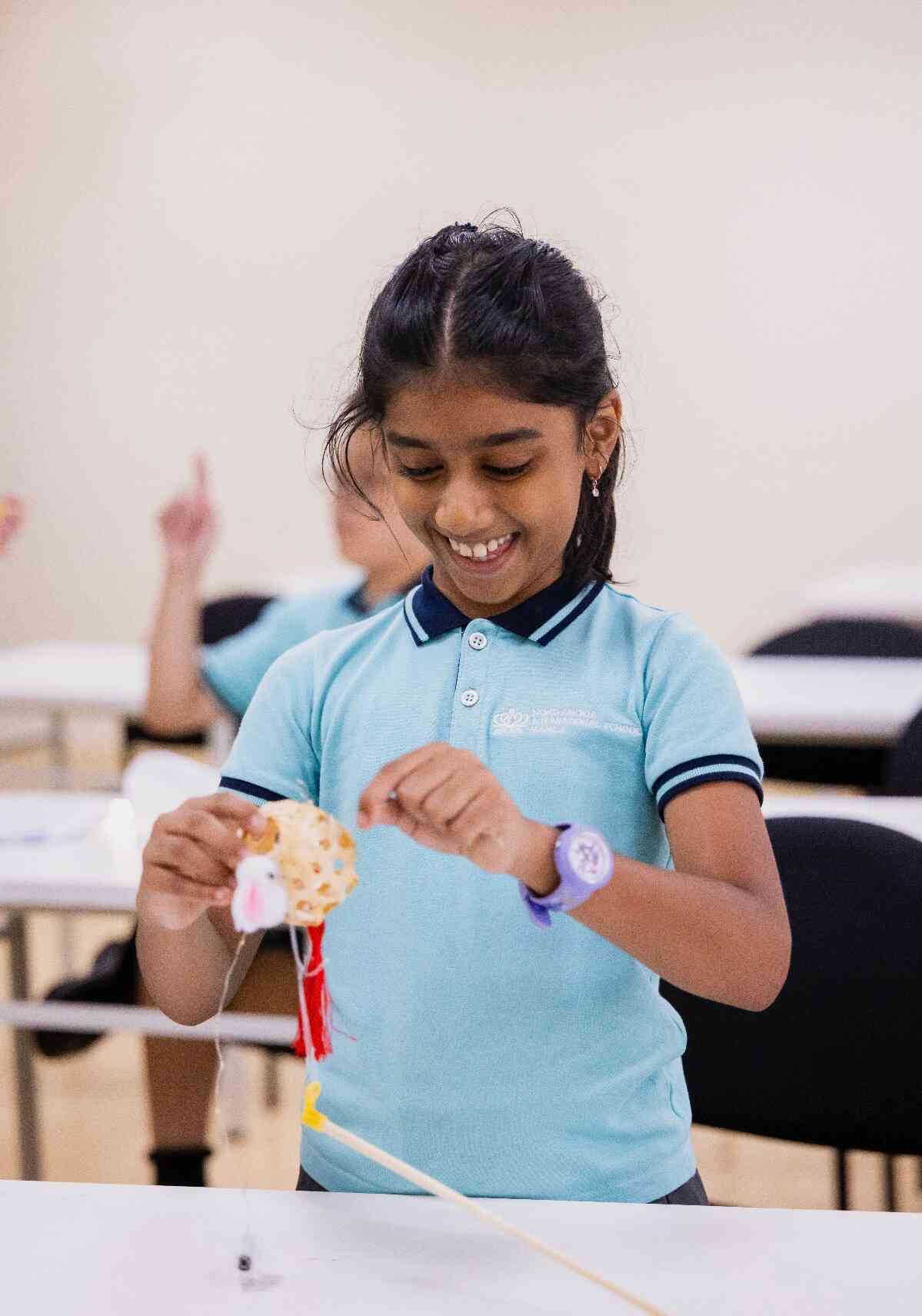 International Primary Curriculum at NAIS Manila: Connecting Learning to Real Life - NAIS Manila International Primary Curriculum Connecting Learning to Real Life