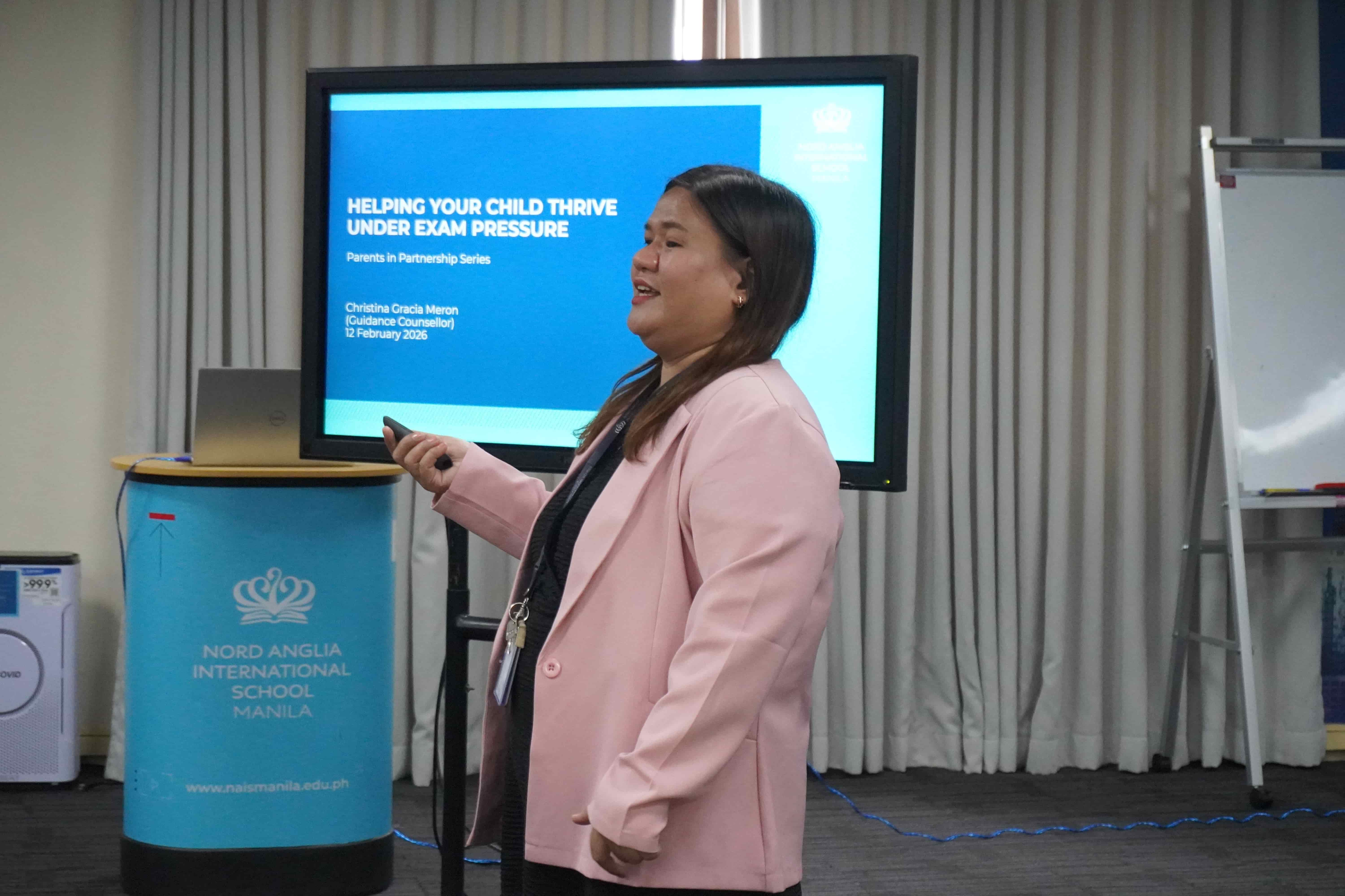 Helping Students Navigate Exam Pressure: Guidance for Parents - Helping Students Navigate Exam Pressure