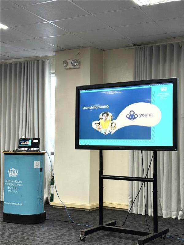 YouHQ: Supporting Wellbeing Alongside Academic Success - Supporting Wellbeing Alongside Academic Success