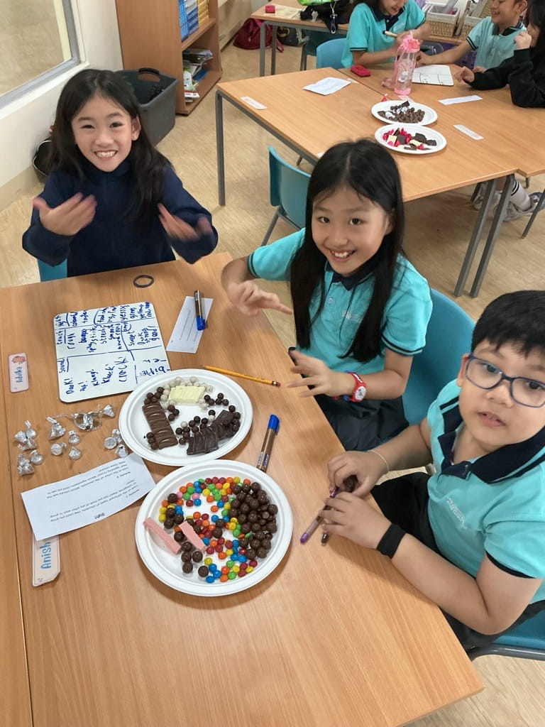 The International Primary Curriculum at NAIS Manila: Learning Through Real-World Themes - International Primary Curriculum at NAIS Manila Learning Through Real-World Themes