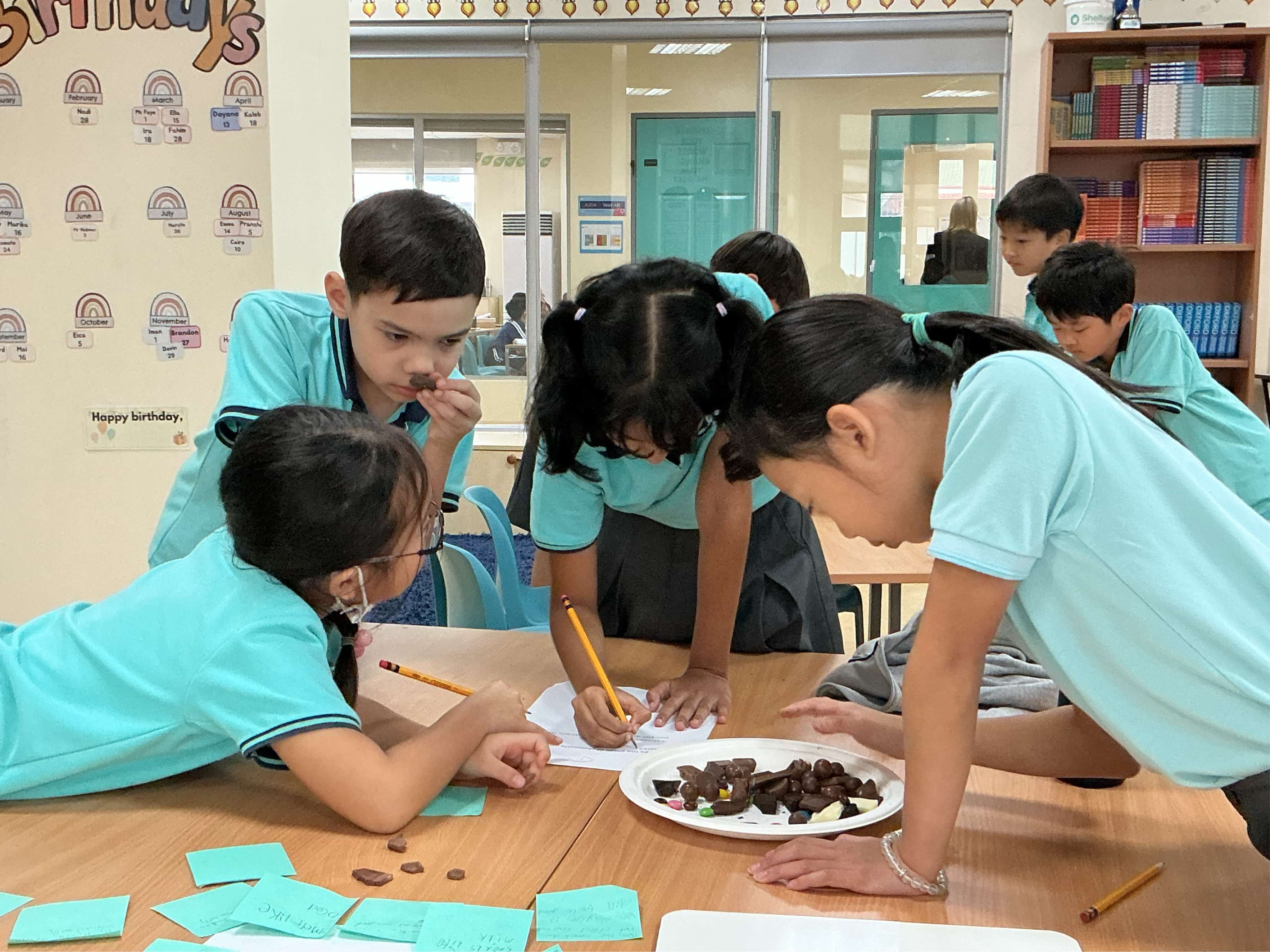 The International Primary Curriculum at NAIS Manila: Learning Through Real-World Themes - International Primary Curriculum at NAIS Manila Learning Through Real-World Themes