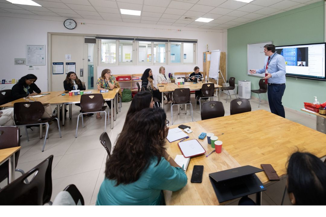 Nord Anglia International School Manila