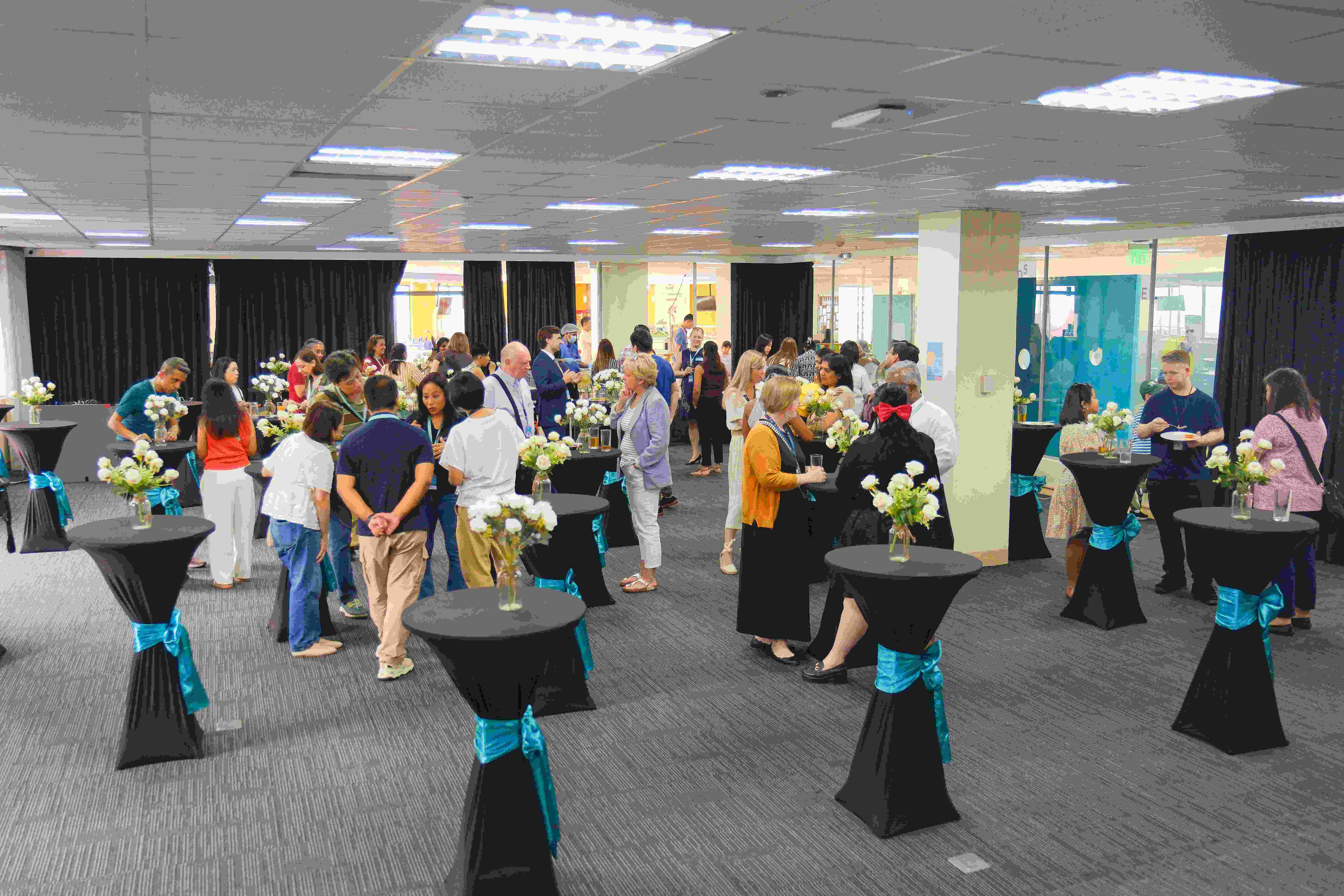 NAIS Manila Parents Mix and Mingle - NAIS Manila Parents Mix and Mingle