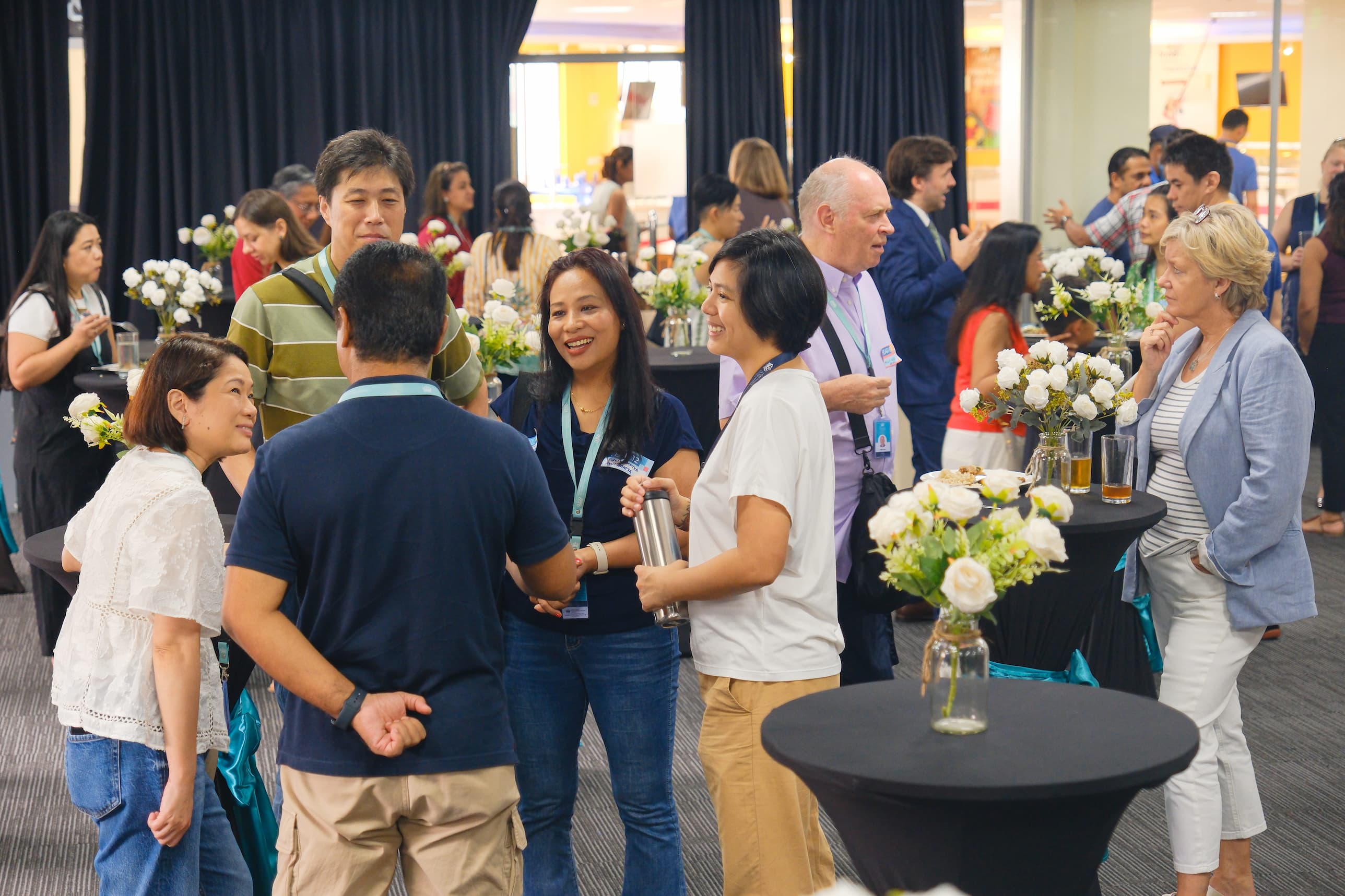 NAIS Manila Parents Mix and Mingle - NAIS Manila Parents Mix and Mingle