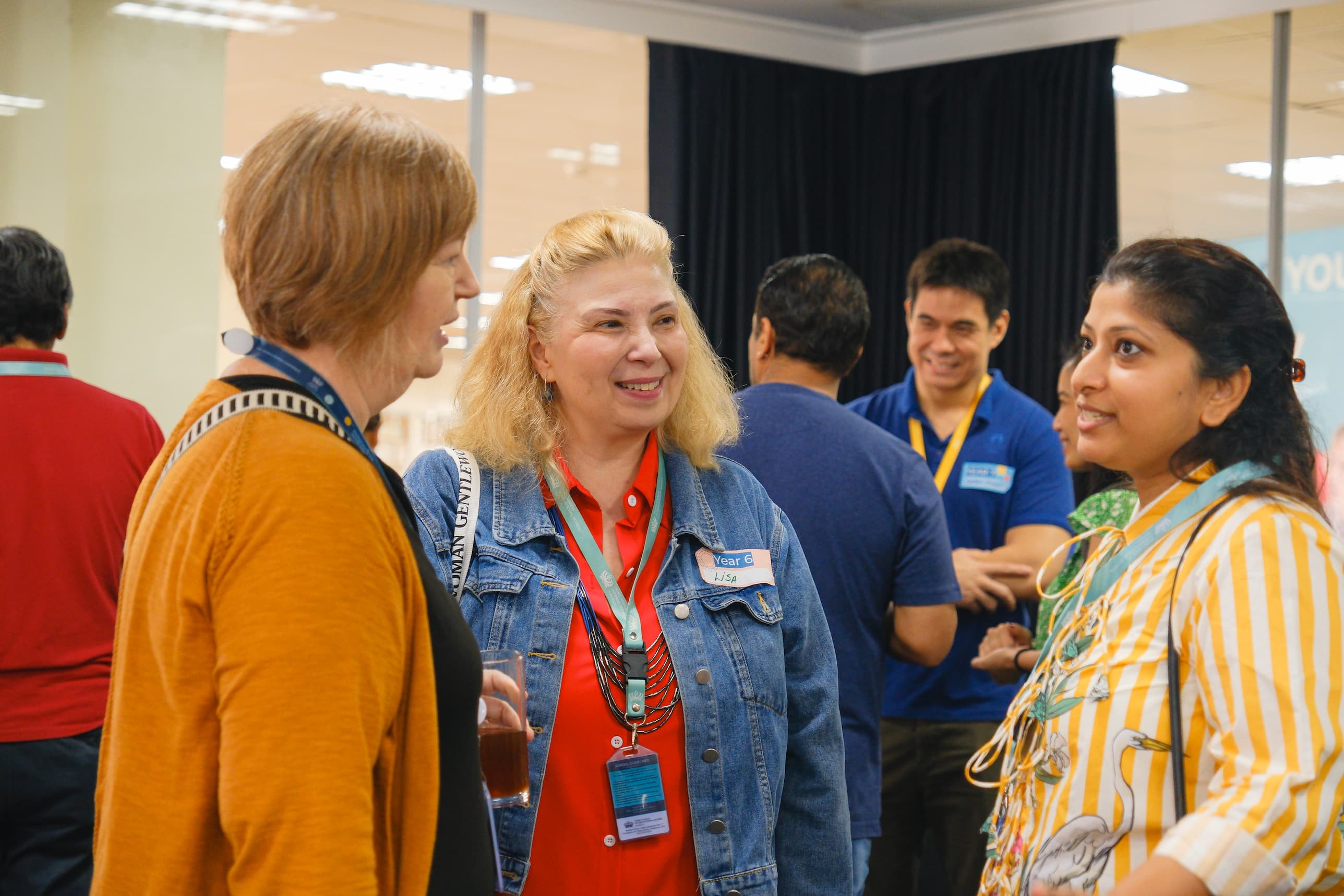 NAIS Manila Parents Mix and Mingle - NAIS Manila Parents Mix and Mingle