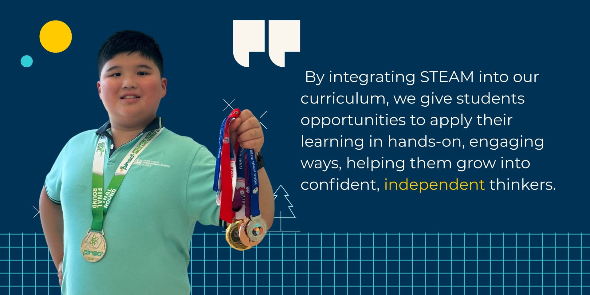 How STEAM Builds Future Champions in Competitions Beyond the Classroom - How STEAM Builds Future Champions in Competitions Beyond the Classroom