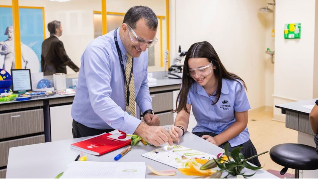 oliver mcguiness teaching biology