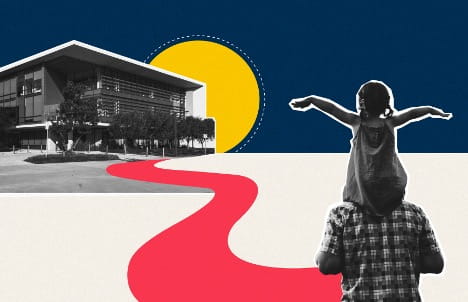 How to look for a great school