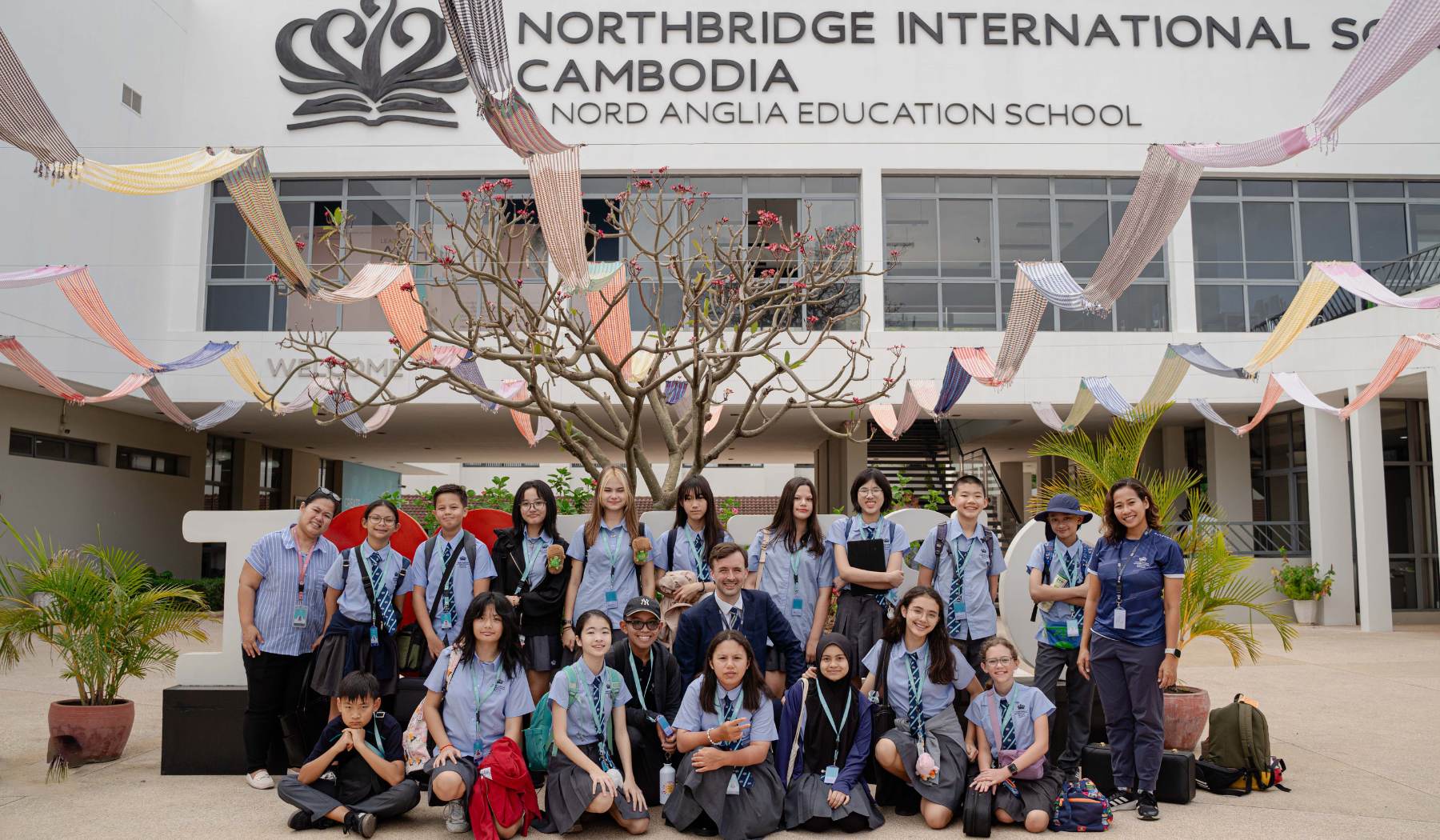 NAIS Manila in Cambodia