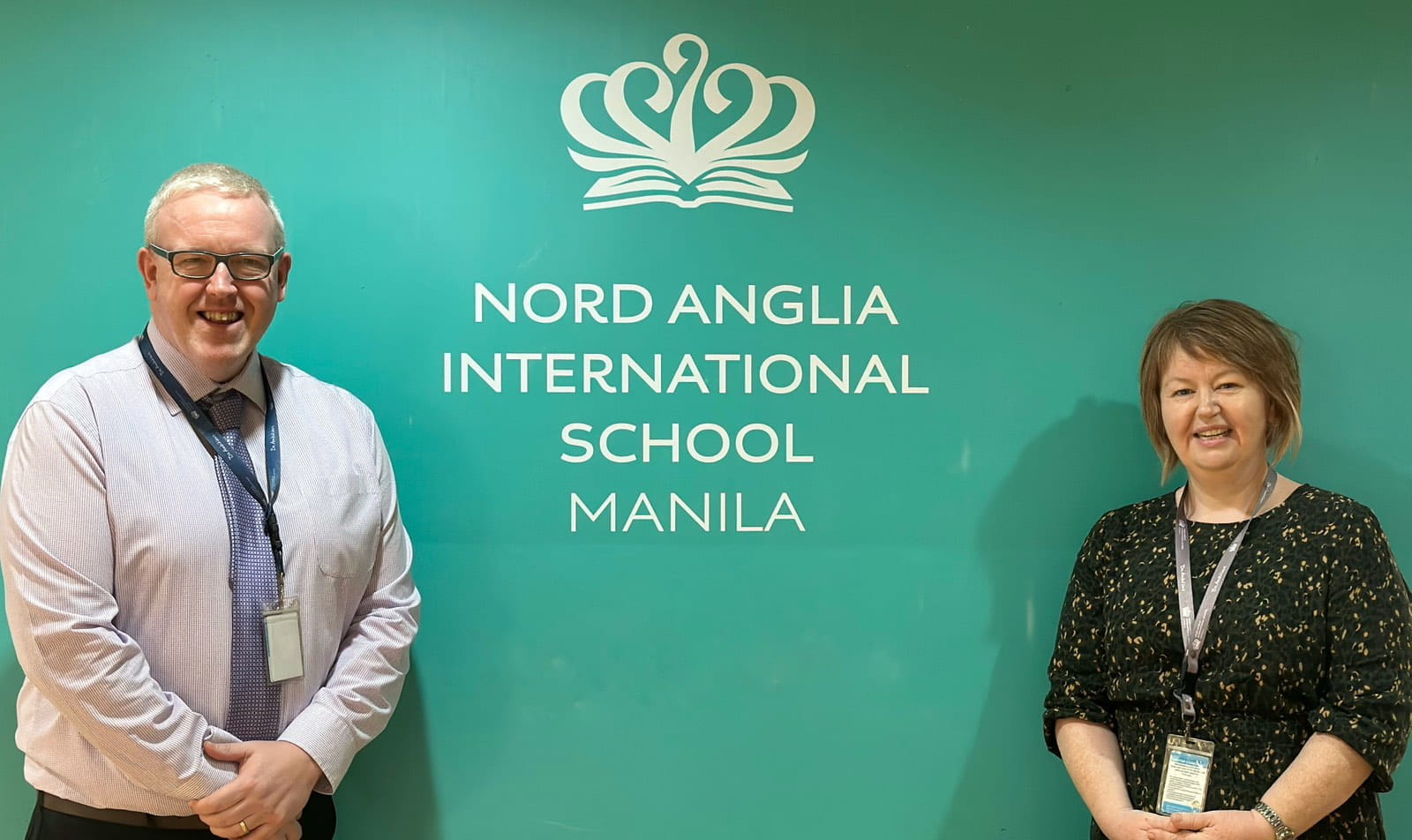 NAIS Manila Wendy Spence