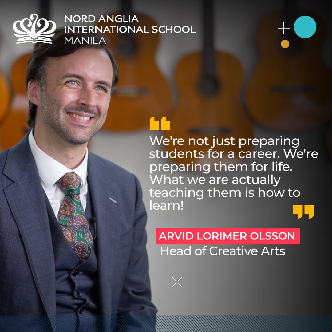 How Nord Anglia Educations Performing Arts Festival transforms NAIS Manila students - How Nord Anglia Educations Performing Arts Festival transforms NAIS Manila students