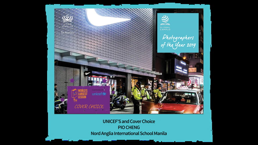 Global Campus Photographer of the Year Calendar 2019/20 | Nord Anglia International School Manila-global-campus-photographer-of-the-year-calendar-2019-2020-Calendar Cover Pio
