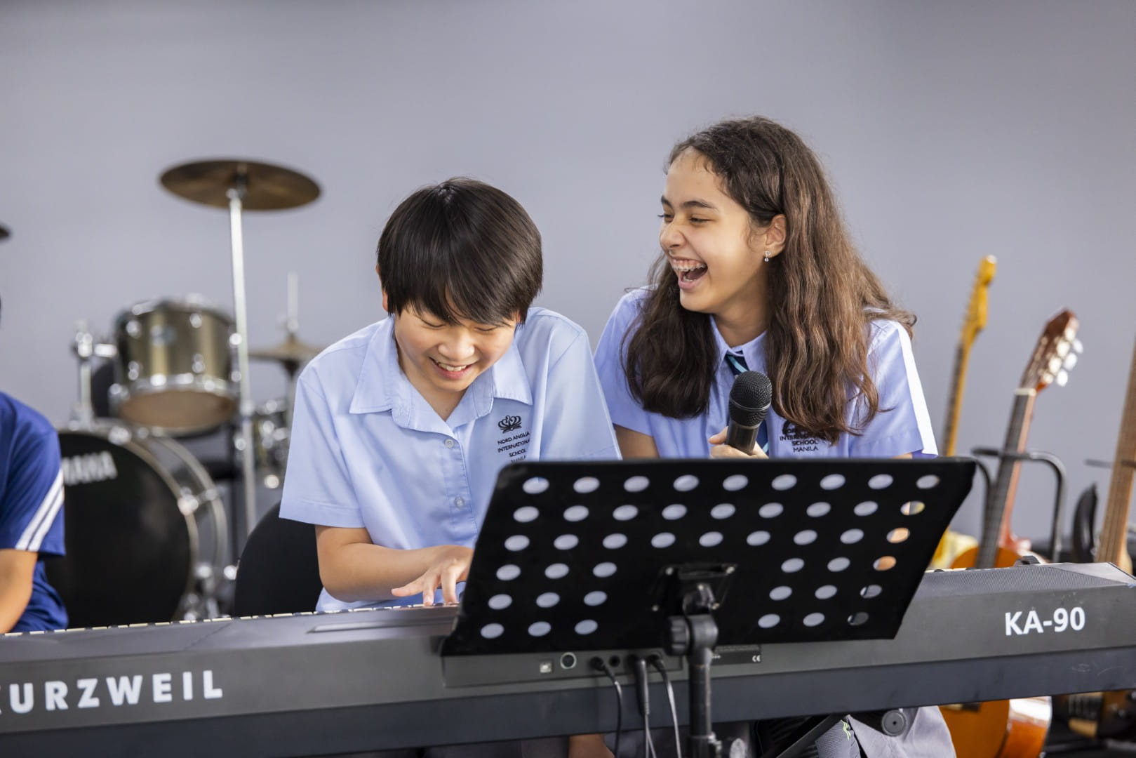 How Nord Anglia Educations Performing Arts Festival transforms NAIS Manila students - How Nord Anglia Educations Performing Arts Festival transforms NAIS Manila students