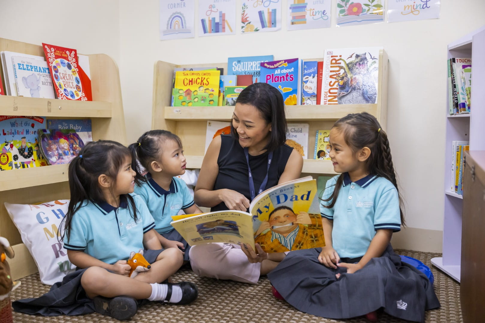 Finding community and confidence at NAIS Manila - Finding community and confidence at NAIS Manila