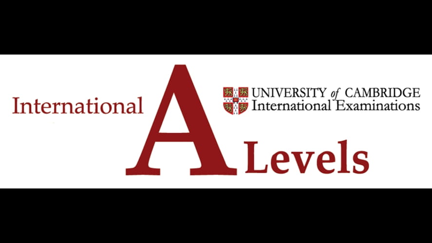 cambridge Alevels logo