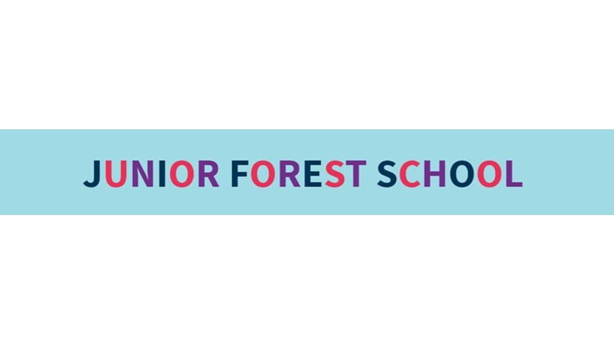 GCJR Forest School web header