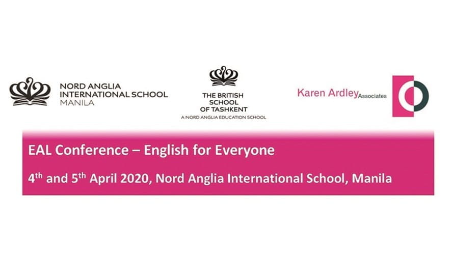 EAL Conference Manila 45 april 2020 logo for fb event