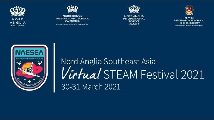 MISSION CONTROL CHALLENGE: 2021 NAESEA Virtual STEAM Festival | Nord Anglia International School Manila-mission-control-challenge-2021-nae-sea-virtual-steam-festival-event logo