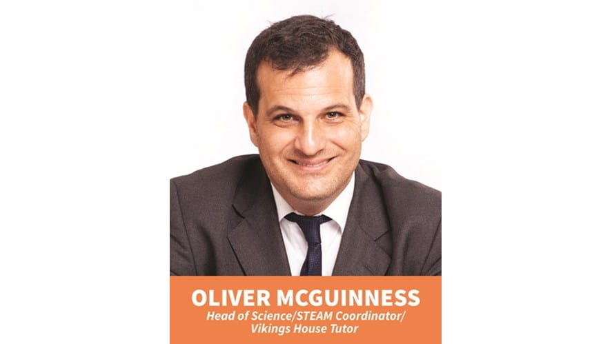 Staff Org Chart_Secondary Oliver McGuinness