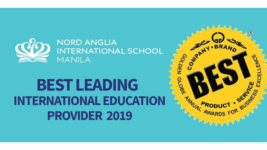 Best Leading International Education Provider 2019 | Nord Anglia International School Manila-nais-manila-awarded-best-leading-international-education-provider-2019-golden globe award