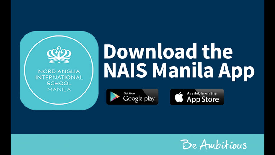NAIS Manila App Launched | Nord Anglia International School Manila-nais-manila-launches-very-own-mobile-app-NAISAppwebpagelink