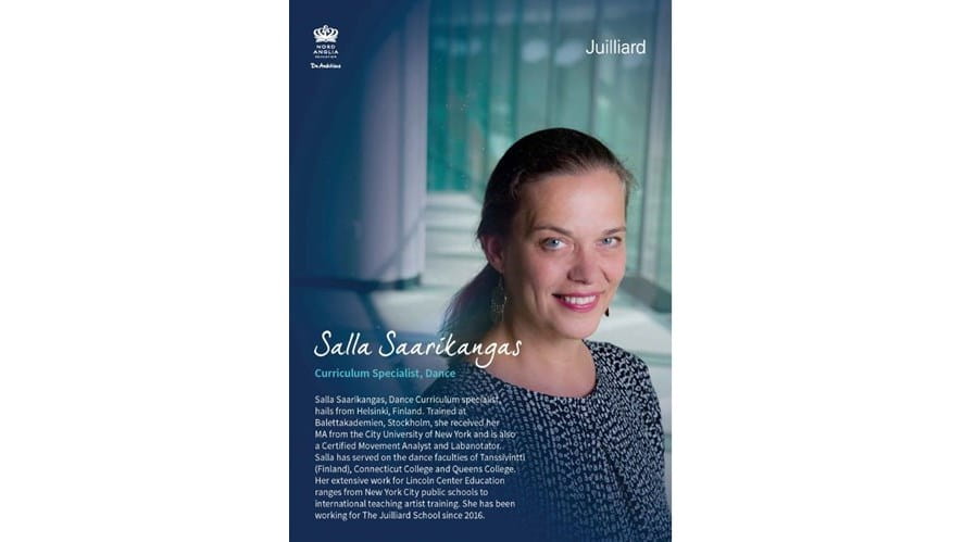 Dance Salla Saarikangas
