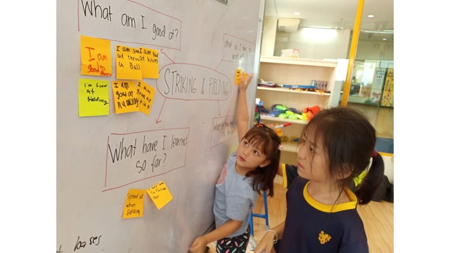 P.E. DEPARTMENT FEATURE: Fostering Reflective Thinking in Striking and Fielding Lessons|Nord Anglia International School Manila-pe-department-feature-fostering-reflective-thinking-in-striking-and-fielding-lessons-7
