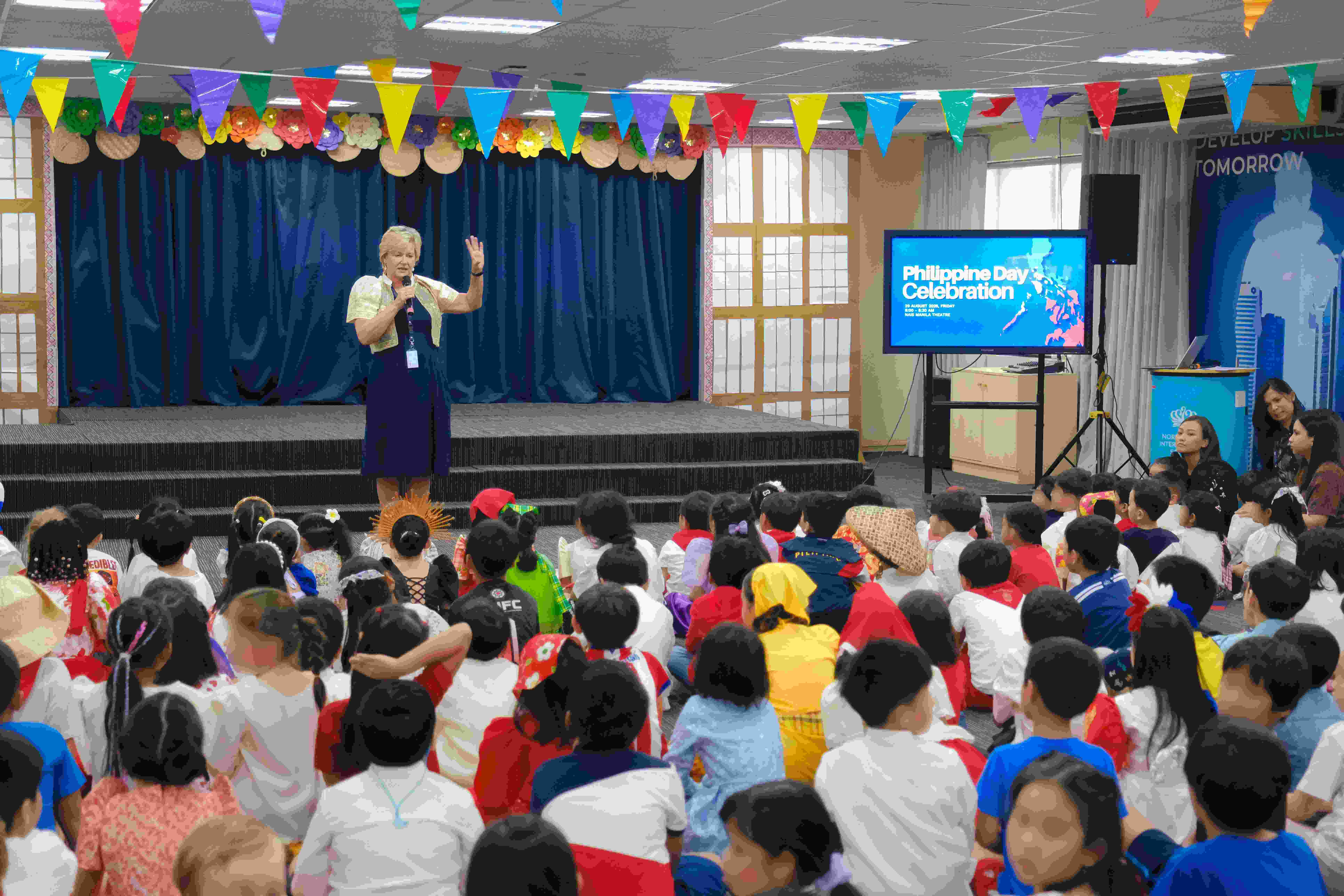 Philippine Day at NAIS Manila A Joyful Celebration of Culture and Community - Philippine Day at NAIS Manila A Joyful Celebration of Culture and Community