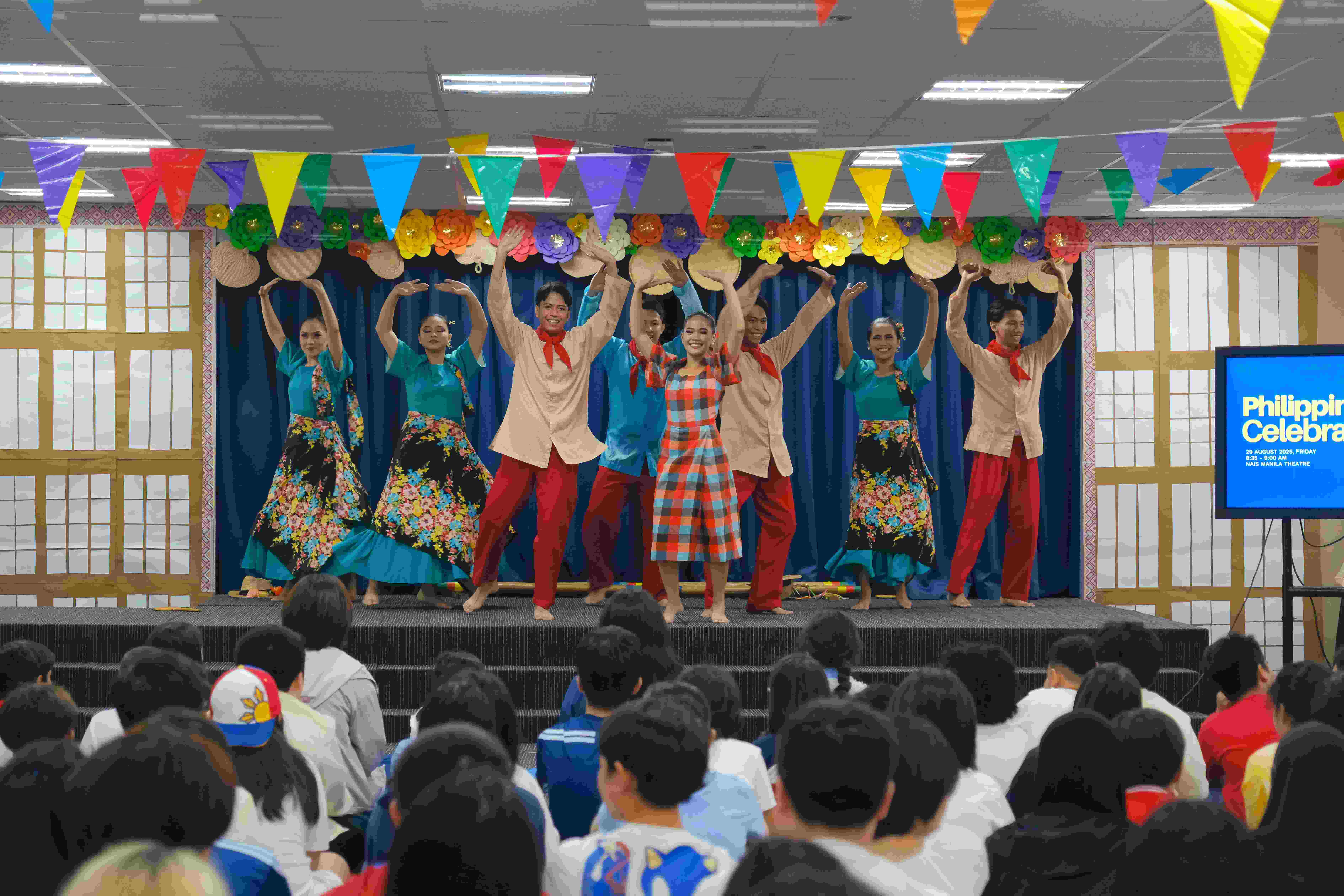Philippine Day at NAIS Manila A Joyful Celebration of Culture and Community - Philippine Day at NAIS Manila A Joyful Celebration of Culture and Community