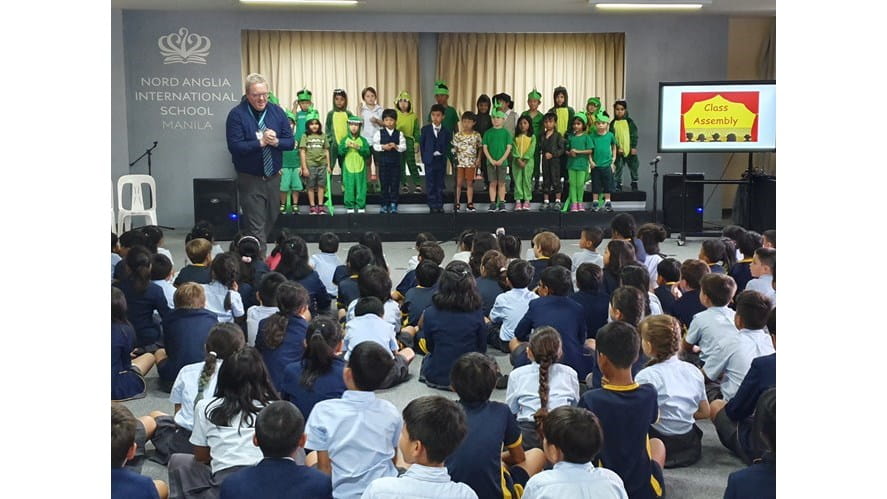 Primary Assembly Presents - Dinosaurs | Nord Anglia International School Manila-primary-assembly-presents--dinosaurs-20190506_134759