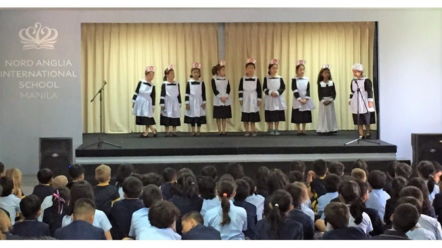 Primary Assembly Presents - Florence Nightingale | Nord Anglia International School Manila-primary-assembly-presents--florence-nightingale-viber image 20190401  141732