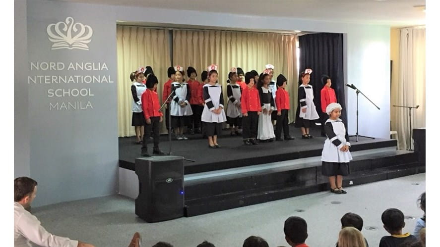 Primary Assembly Presents - Florence Nightingale | Nord Anglia International School Manila-primary-assembly-presents--florence-nightingale-viber image 20190401  141740