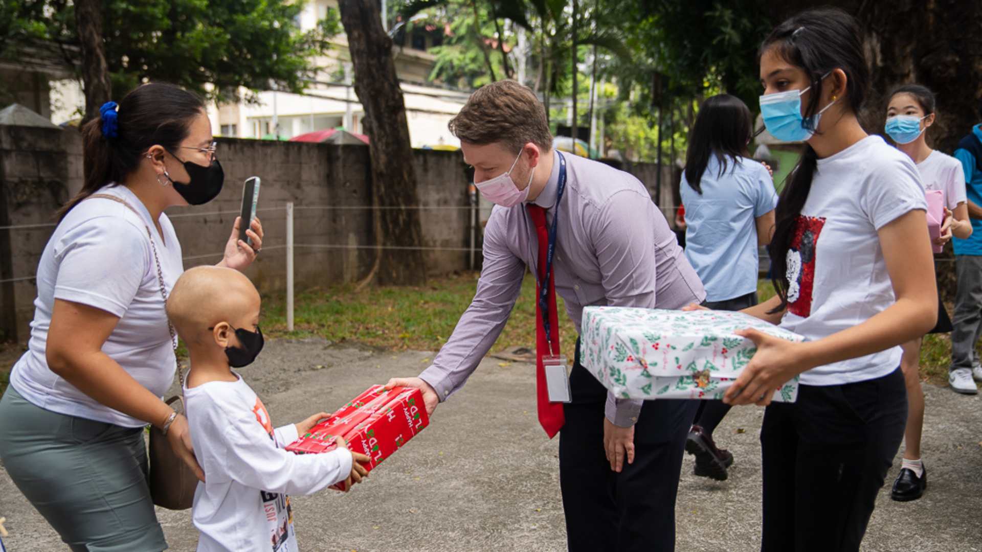 NAISM and Philippine General Hospital Collaboration