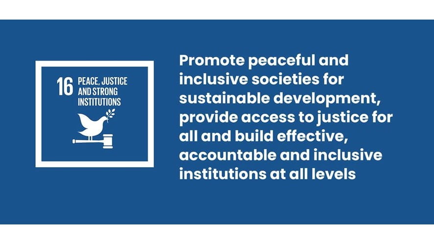 sdg 16 grande en