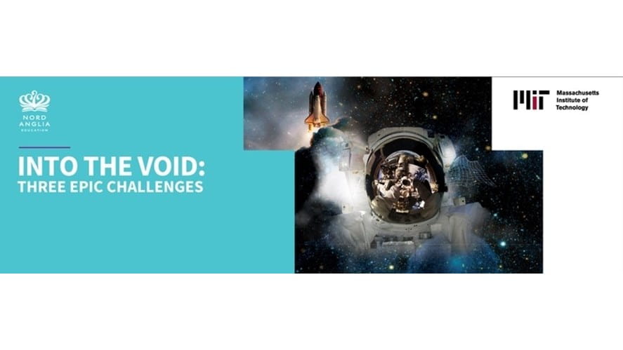 into the void horz banner