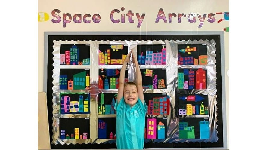 space city arrays