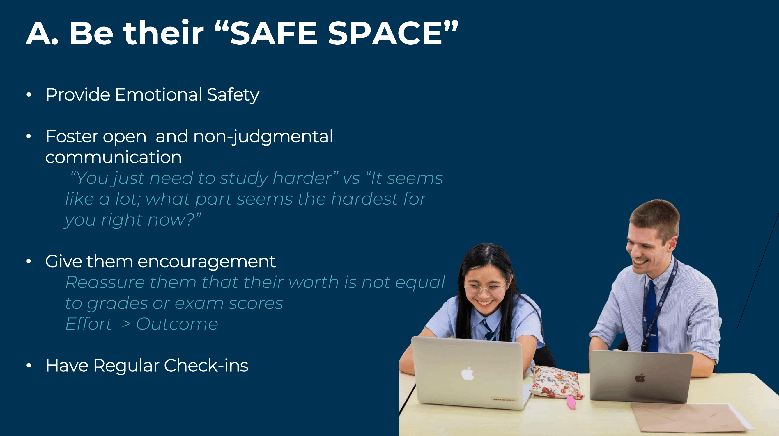 Helping Students Navigate Exam Pressure: Guidance for Parents - Helping Students Navigate Exam Pressure