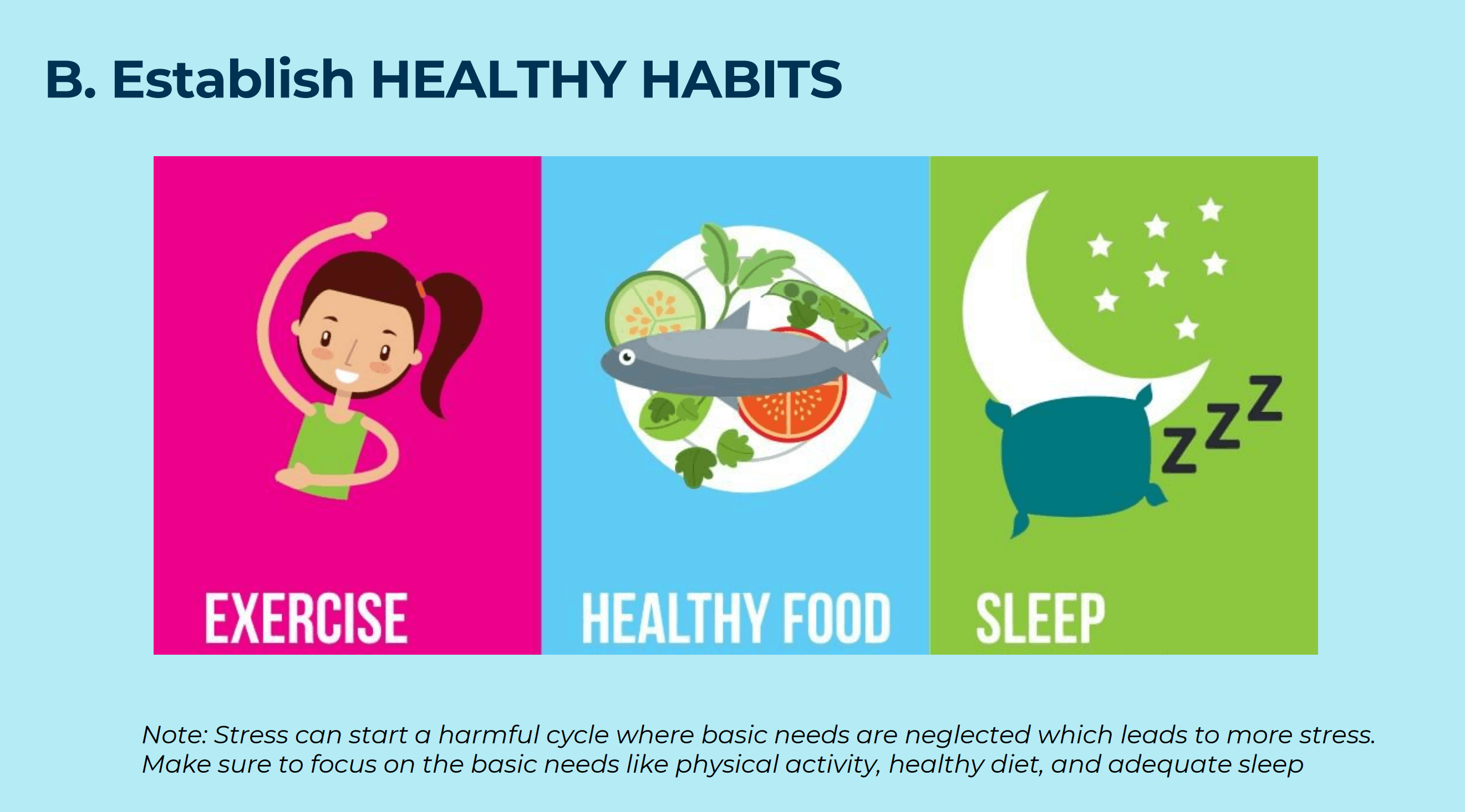 Helping Students Navigate Exam Pressure: Guidance for Parents - Helping Students Navigate Exam Pressure