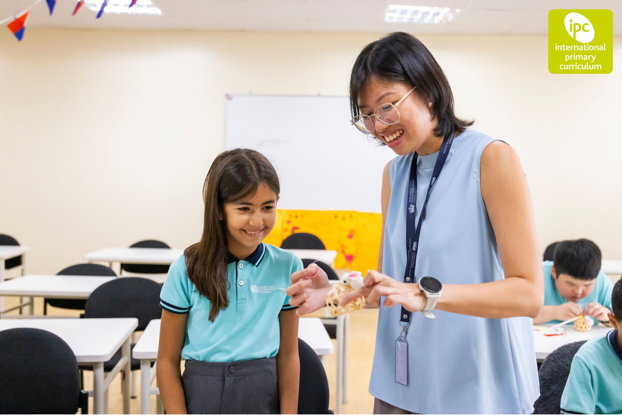 Building Life Skills at Nord Anglia International School Manila: How the IPC Cultivates the 6Cs - International Primary Curriculum - 6cs