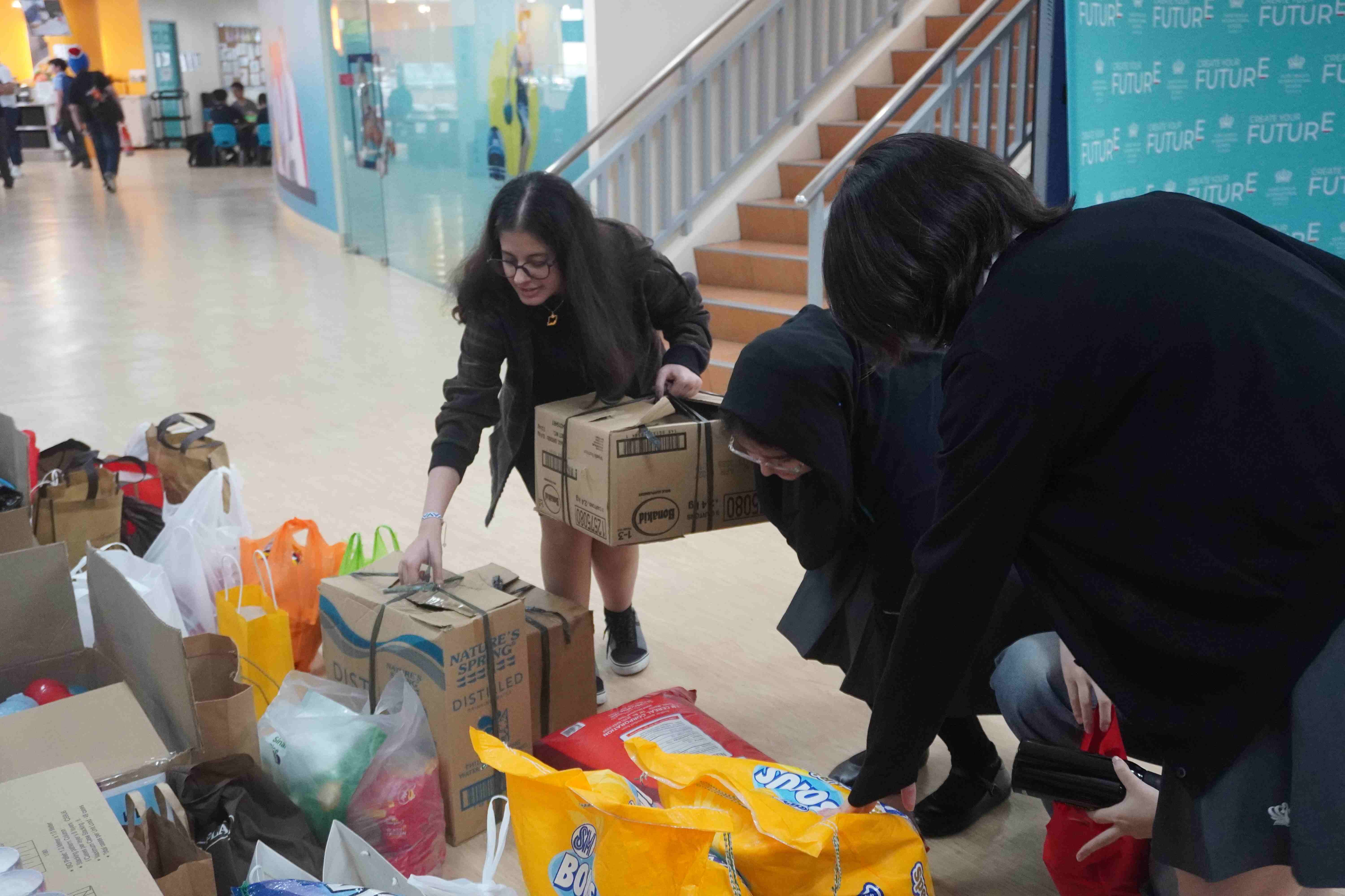 Learning Beyond the Classroom When Purpose Turns into Action - Learning Beyond the Classroom When Purpose Turns into Action