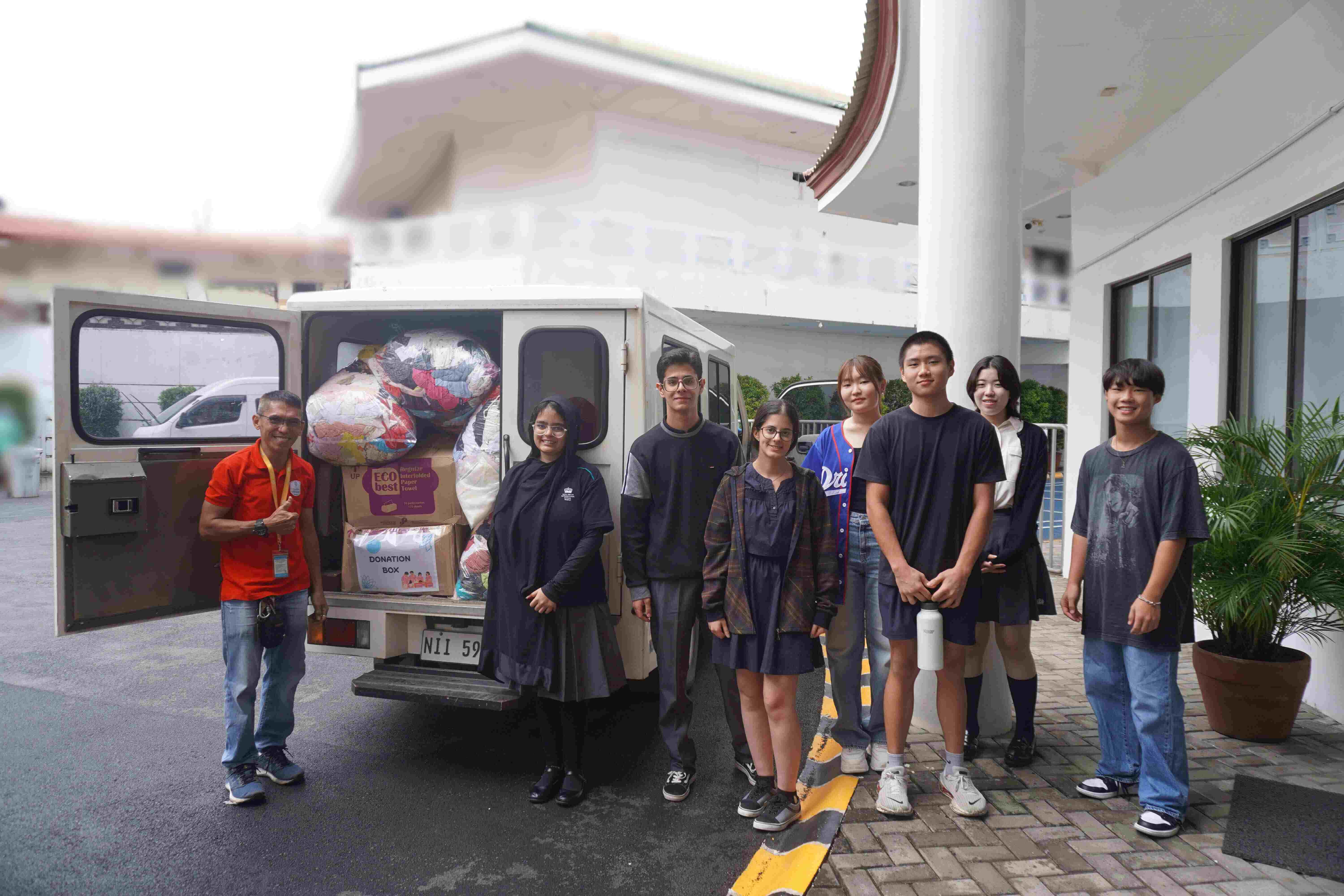 Learning Beyond the Classroom When Purpose Turns into Action - Learning Beyond the Classroom When Purpose Turns into Action