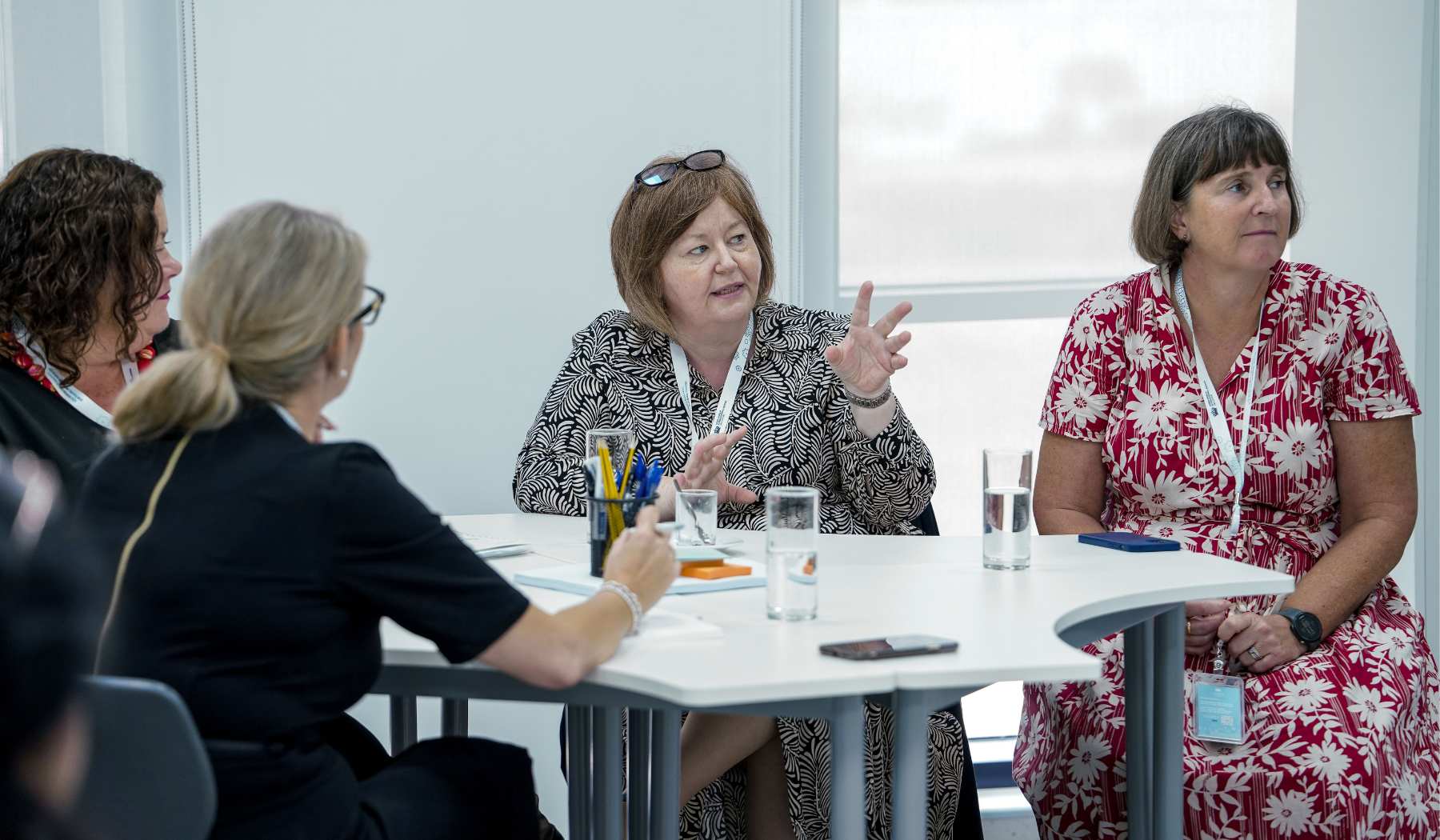 Wendy Spence Head of Secondary