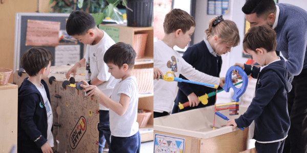 Lower School Entry Points - Lower School Entry Points