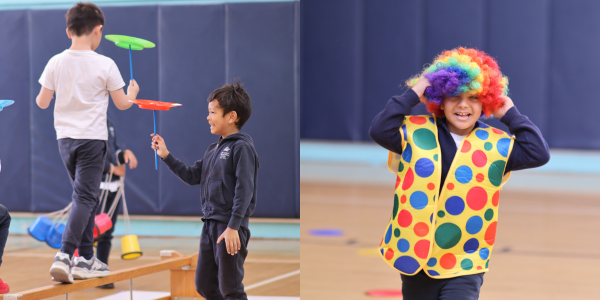 Lower School Entry Points - Lower School Entry Points