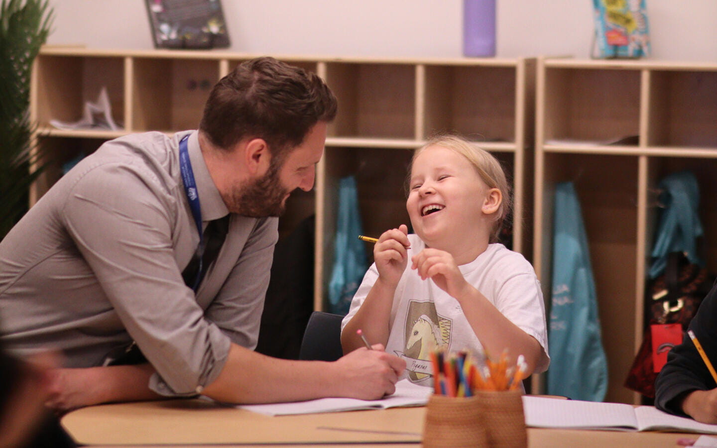 Academic Excellence | NAIS New York - Full Width Image